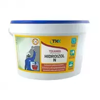 Хидроизолационна мазилка TKK Tekamal Hidroizol N 5кг, еднокомпонентна, за вътрешно приложение