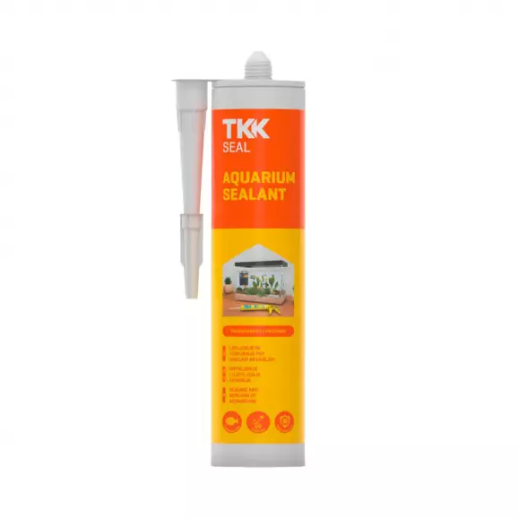 Лепило за аквариум TKK Tekafix Aquarium 300мл, прозрачен