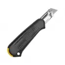 Макетен нож STANLEY 18x165мм, пластмасов корпус, метална глава - small, 45445