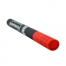 Маркер METRO PLAST 5мм/143мм - червен, кръгъл писец - small, 46488
