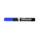 Маркер METRO PLAST 5мм/143мм - син, кръгъл писец - small