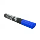 Маркер METRO PLAST 5мм/143мм - син, кръгъл писец - small, 46586