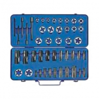 Метчик и плашка с върток BUCOVICE TOOLS M1-II М4-М20, М-метрична стандартна резба, MF-метрична ситна резба, CS, дясна