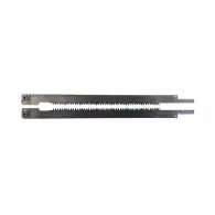 Нож за ел.ножовка DEWALT 410/295мм, за дървесина, HSS, захват универсален