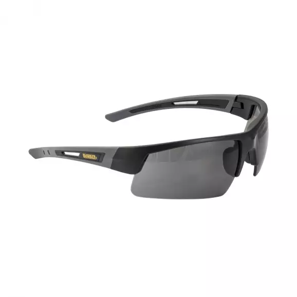 Очила DEWALT DPG100-2D Crosscut Smoke Lens, поликарбонатни, затъмнени