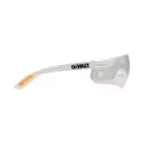 Очила DEWALT DPG52-1D Contractor Pro Clear Lens, поликарбонатни, прозрачни - small, 98635