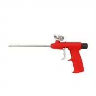 Пистолет за PU пяна TKK, с метален адаптор и пластмасова дръжка