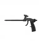 Пистолет за PU пяна TKK., с метален адаптор и спусък, тефлонов, пластмасов корпус - small
