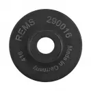 Ролка за тръборез REMS CU Inox 10-63мм, PE-PP - small