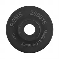 Ролка за тръборез REMS CU Inox 10-63мм, PE-PP