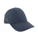 Шапка с козирка STENSO SAFETY CAP, синя, противоударна - small, 42321