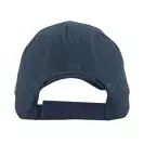 Шапка с козирка STENSO SAFETY CAP, синя, противоударна - small, 42322