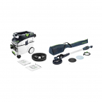 Шлайфмашина за стени и тавани FESTOOL LHS-E 225 + прахосмукачка CTL 36-Set