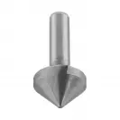 Зенкер конусен BUCOVICE TOOLS ф25х51мм, DIN335С, 90°, HSS, за метал, цилиндрична опашка 10мм - small, 142498