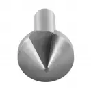Зенкер конусен BUCOVICE TOOLS ф25х51мм, DIN335С, 90°, HSS, за метал, цилиндрична опашка 10мм - small, 142499