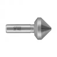 Зенкер конусен BUCOVICE TOOLS ф25х51мм, DIN335С, 90°, HSS, за метал, цилиндрична опашка 10мм