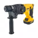 Акумулаторен перфоратор DEWALT DCH133M1, 18V, 4.0Ah, Li-Ion, SDS-plus, 2.6J, безчетков - small, 95883