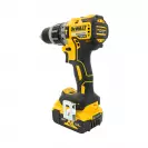 Акумулаторен ударен винтоверт DEWALT DCD796P2, 18V, 5.0Ah, Li-Ion, 70Nm, безчетков - small, 63982