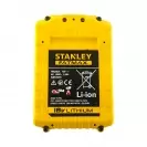 Батерия акумулаторна STANLEY FMC687L, 18V, 2.0Ah, Li-Ion - small, 95787