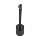 Боркорона с диамантени сегменти KODIA CROWN CORE 8x107/70мм, захват M14, за гранит, гранитогрес и др. - small, 94700