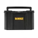 Куфар за инструменти DEWALT TSTAK, полипропилен, черен - small