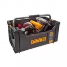 Куфар за инструменти DEWALT DWST1, полипропилен, черен - small, 96215