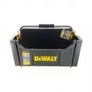 Куфар за инструменти DEWALT DWST1, полипропилен, черен - small, 96225