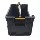 Куфар за инструменти DEWALT DWST1, полипропилен, черен - small, 96229