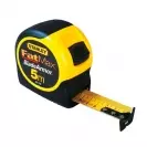 Ролетка пластмасов корпус STANLEY FatMax 5м x 32мм., гумирана - small