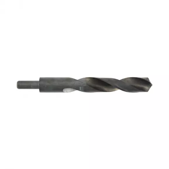 Свредло за метал PROJAHN ECO 24.0x205/140мм, DIN338, HSS-R, престъргана цилиндрична опашка, ъгъл 118°