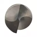 Свредло за метал PROJAHN ECO 24.0x205/140мм, DIN338, HSS-R, престъргана цилиндрична опашка, ъгъл 118° - small, 95277