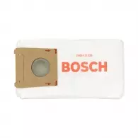 Торбичка филтърна за прахосмукачка BOSCH 3л, за Ventaro 140 и Ventaro 1400, за еднократна употреба