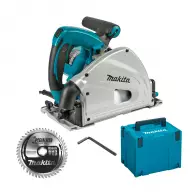 Трион циркулярен MAKITA SP6000J, 1300W, 2000-5200об/мин, ф165x20мм