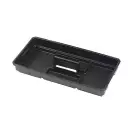 Вложка за куфар за инструменти DEWALT, полипропилен, черна, за DS300, DS400 - small