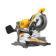 Акумулаторен настолен потапящ циркуляр DEWALT DHS780T2A, 54V, 2.0Ah, Li-Ion, ф305х30мм, 3800об/мин, безчетков