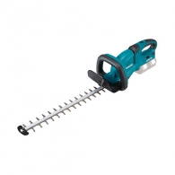 Акумулаторна ножица за трева и храсти MAKITA DUH551Z, 18+18V, 1.5-6.0Ah, Li-Ion, 550мм
