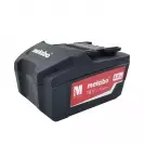 Батерия акумулаторна METABO 18V 4.0Ah, 18V, 4.0Ah, Li-Ion - small