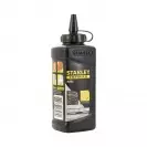 Боя постна STANLEY 226гр, черна, за маркиране при зидарски работи - small