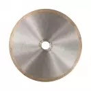 Диск диамантен NORTON 230х1.6x25.4мм, за керамика и мрамор, за мокро рязане - small, 98545