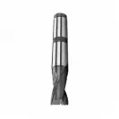 Фрезер за метал челно-цилиндричен-чистови 32x157x32мм, HSS, двупери, тип N, DIN 326, МК 2 - small