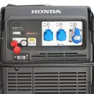 Генератор HONDA EU70IS, 7.0kW, 230V, бензинов, монофазен, инверторен, ел.стартер - small, 148126