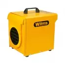 Калорифер електрически WILMS EL Mini, 3kW, 250куб.м/час - small