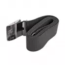 Колан текстилен DEWALT Belt Black 130см, черен, универсален размер - small, 97985