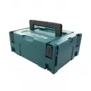 Куфар пластмасов MAKITA Makpac 2, доставя се без прегради и облицовки - small, 100983