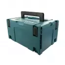 Куфар пластмасов MAKITA Makpac 3, доставя се без прегради и облицовки - small, 100995