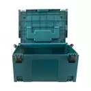 Куфар пластмасов MAKITA Makpac 3, доставя се без прегради и облицовки - small, 100996