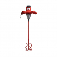 Миксер за строителни смеси RUBI RUBIMIX-7, 1200W, 0-760об./мин, М14/ErgoFix, к-кт с бъркалка HS3R ф140х600мм