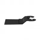 Нож за мултифункционален инструмент RAIDER 34x40мм, за рязане на дърво и пластмаса, CrV - small, 102497