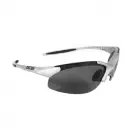 Очила DEWALT DPG90S-7D Infinity Silver/Blue Mirror Lens, поликарбонатни, затъмнени - small