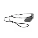 Очила DEWALT DPG90S-7D Infinity Silver/Blue Mirror Lens, поликарбонатни, затъмнени - small, 97490